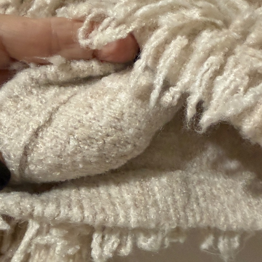 Woolrich x Target Loopy Yarn Crewneck Pullover Sweater - Picture 7 of 9